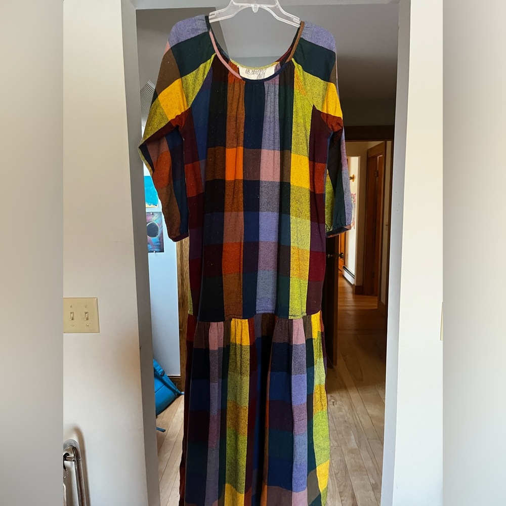 Ace & Jig dress size small